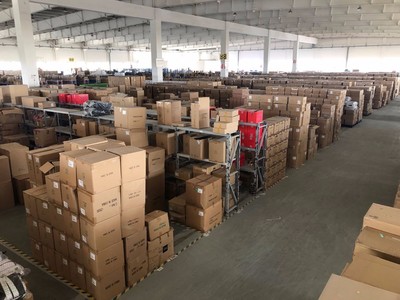 一體化倉儲(chǔ)物流解決方案 為電商企業(yè)賦能